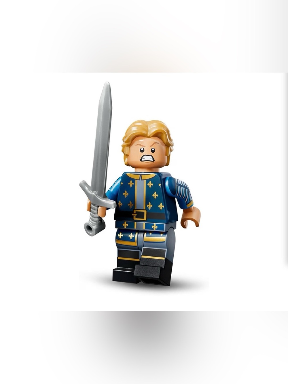 Shrek Lego Minifigure — Prince Charming